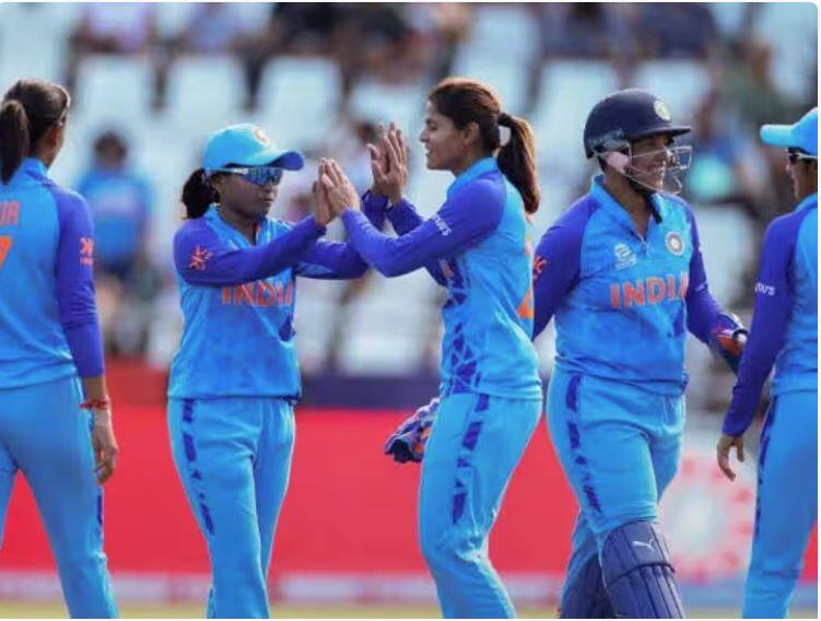 women t20 world cup 2023 points tabale india on number 2 check all team details Women's T20 WC: ਭਾਰਤ ਸਮੇਤ 3 ਟੀਮਾਂ ਸੈਮੀਫਾਈਨਲ 'ਚ ਪਹੁੰਚੀਆਂ, ਅੱਜ ਚੌਥੀ ਟੀਮ ਦਾ ਫੈਸਲਾ, ਜਾਣੋ ਪੁਆਇੰਟ ਟੇਬਲ 'ਚ ਕੌਣ
