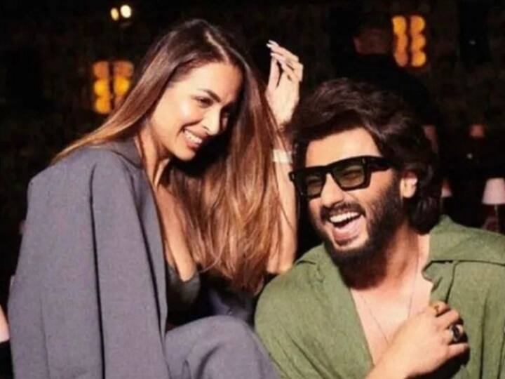 Malaika Arora Posted a Picture with Boyfriend Arjun Kapoor Commented on His Smile Malaika Arora ने Arjun Kapoor की स्माइल पर किया कमेंट, फोटो शेयर कर कही ये बात