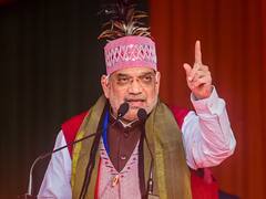 आज नागालैंड और मेघालय में 3 रैलियां करेंगे अमित शाह, खरगे भी करेंगे चुनाव प्रचार, 27 फरवरी को होनी है वोटिंग