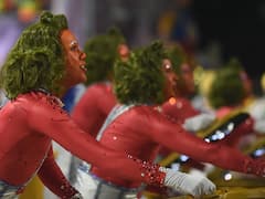 Rio De Janeiro Carnival: Festivities Return To Brazil With Pomp And Splendor After Covid Hiatus. IN PICS