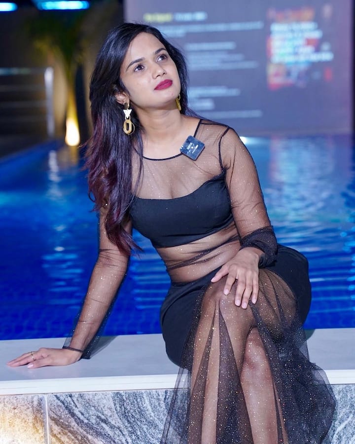 అరియానా గ్లోరీ అందమైన ఫోటోలు. Image Credit:Ariyana Glory/Instagram