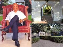 Dhirubhai Ambani House in Gujarat: गुजरात के इस घर में धीरुभाई अंबानी ने बिताया बचपन, देखें अंदर से कैसा है उनका 100 साल पुराना पुश्तैनी मकान
