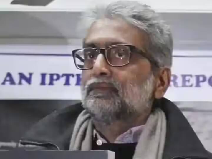 Elgar Parishad Maoist koregaon bhima violence Links Case NIA Said Gautam Navlakha Connection With Pakistani ISI agent America Elgar Parishad Case: 'गौतम नवलखा का संबंध अमेरिका में गिरफ्तार आईएसआई एजेंट से है', NIA का कोर्ट में दावा