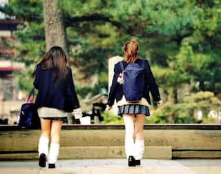 ਕੀ ਜਾਪਾਨ ‘ਚ ਜਮਾਤਾਂ ਵਧਣ ਨਾਲ ਸਕੂਲੀ ਕੁੜੀਆਂ ਦੀਆਂ ਸਕਰਟਾਂ ਦਾ ਸਾਈਜ਼ ਘੱਟ ਜਾਂਦਾ?