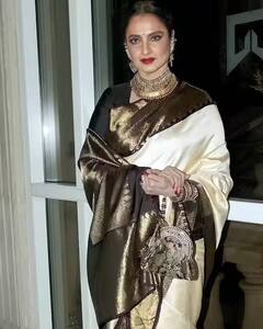 Rekha: ਬਾਲੀਵੁੱਡ ਅਦਾਕਾਰਾ ਰੇਖਾ 67 ਦੀ ਉਮਰ 'ਚ ਕਿਵੇਂ ਦਿਖਦੀ ਹੈ ਇੰਨੀਂ ਜਵਾਨ, ਇਹ ਹੈ ਫਿੱਟਨੈੱਸ ਦਾ ਰਾਜ਼