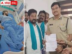 తోట పవన్‌పై దాడి చేసిన వారిలో నలుగురు అరెస్ట్ - ఎమ్మెల్యేపై కేసు పెట్టాలంటున్న కాంగ్రెస్ !