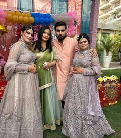 Armaan Malik: गोद भराई की रस्म में दुल्हन की तरह सजी-सवरीं अरमान मलिक की दोनों पत्नियां, वायरल हुईं तस्वीरें