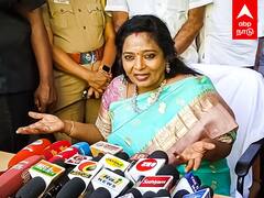 Governor Tamilisai : ”தமிழக மக்கள் அடையாளம் காணவில்லை..” ”இது எங்க தப்பு இல்லை..” தமிழிசை கருத்து..