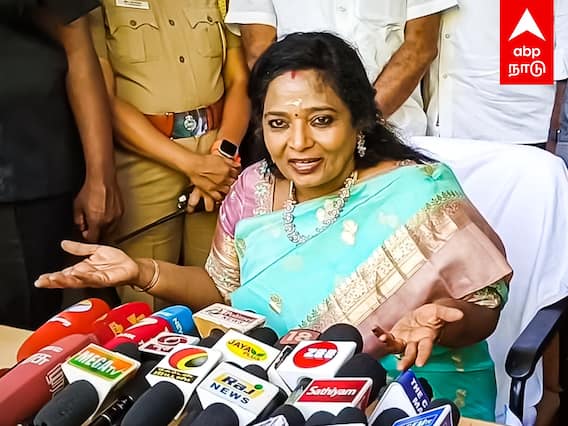 Governor Tamilisai : ”தமிழக மக்கள் அடையாளம் காணவில்லை..” ”இது எங்க தப்பு இல்லை..” தமிழிசை கருத்து..