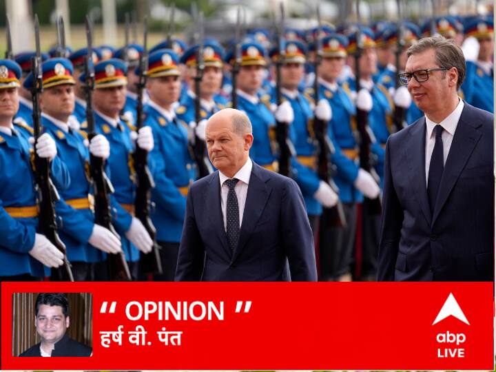German Chancellor comes India on 25 February know what is is political meaning जर्मनी के विदेश मंत्री ने दिसंबर में किया दौरा, अब आ रहे चांसलर, तेजी से बदल रहे भारत के साथ संबंध