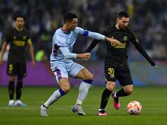 Lionel Messi Just A Goal Away From Joining Cristiano Ronaldo In Elite Goalscoring Club