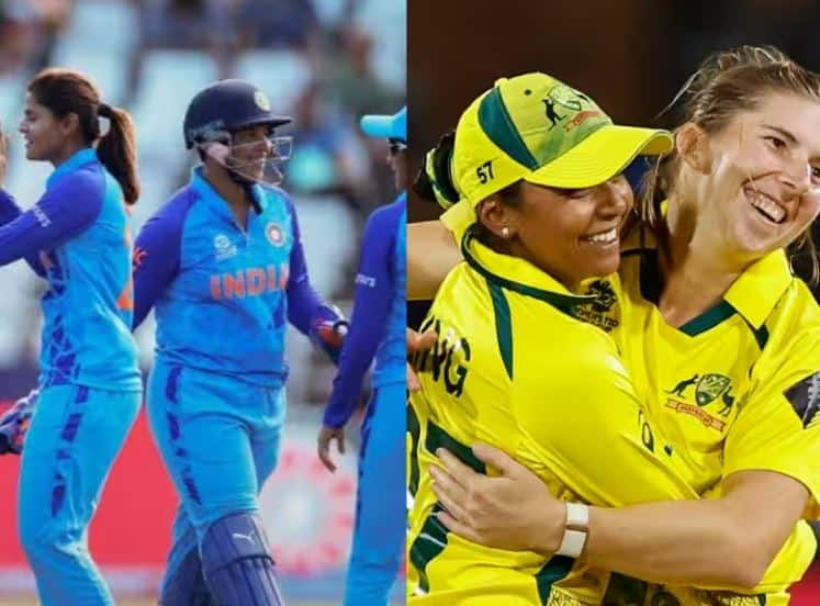 women t20 world cup 2023 suspense is finally over indian women team will play their semifinal match against australia women  Women T20 World Cup: સસ્પેન્સ ખતમ, સેમીફાઈનલમાં ઓસ્ટ્રેલિયા સામે ટકરાશે ટીમ ઈન્ડિયા
