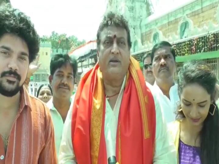Tirumala actor Prithviraj says joins Janasena on Ugadi contest in Mla DNN Prithviraj Joins Janasena : ఉగాదికి జనసేనలో చేరతా, పవన్ ఆదేశిస్తే ఎమ్మెల్యేగా పోటీ - పృథ్వీరాజ్