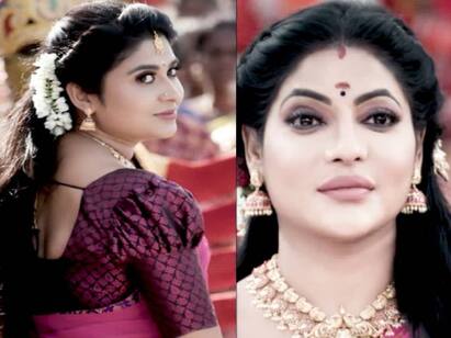 zee tamil sita raman seial today 2nd episode update Sita Raman: மதுமிதாவை பெண் கேட்டு போன மகாலட்சுமி.. சீதா ராமன் சீரியலில் காத்திருந்த அதிர்ச்சி