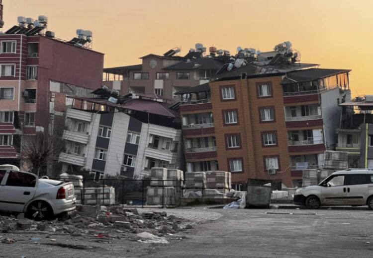 Turkiye Earthquake United States and the United Nations provided all possible assistance Turkiye Earthquake: तुर्किए में नहीं रुक रहे भूकंप, तबाह हो चुके देश को अमेरिका और संयुक्त राष्ट्र ने हर संभव मदद का किया एलान