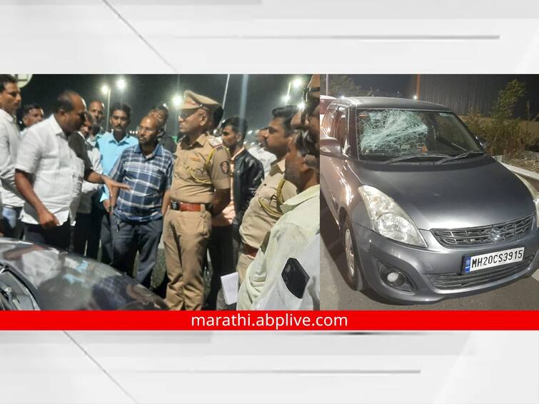 Maharashtra Aurangabad Crime News 27 lakh rupees looted from cotton trader Incident on Solapur Dhule highway of Aurangabad Aurangabad: पिस्तूलचा धाक दाखवत कापूस व्यापाऱ्याचे 27 लाख रुपये लुटले; सोलापूर-धुळे महामार्गावरील घटना