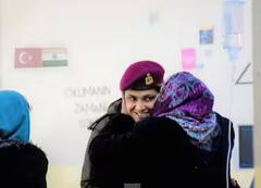 Operation Dost: ਕਾਸ਼! ਅਸੀਂ ਹੋਰ ਜ਼ਿੰਦਗੀਆਂ ਬਚਾ ਸਕਦੇ...ਤੁਰਕੀ ਤੋਂ ਹਗ, ਥੈਂਕਸ ਤੇ ਪਿਆਰ ਦੀਆਂ ਕਹਾਣੀਆਂ ਵਾਪਸ ਪਰਤੀ ਰੈਸਕਿਊ ਟੀਮ