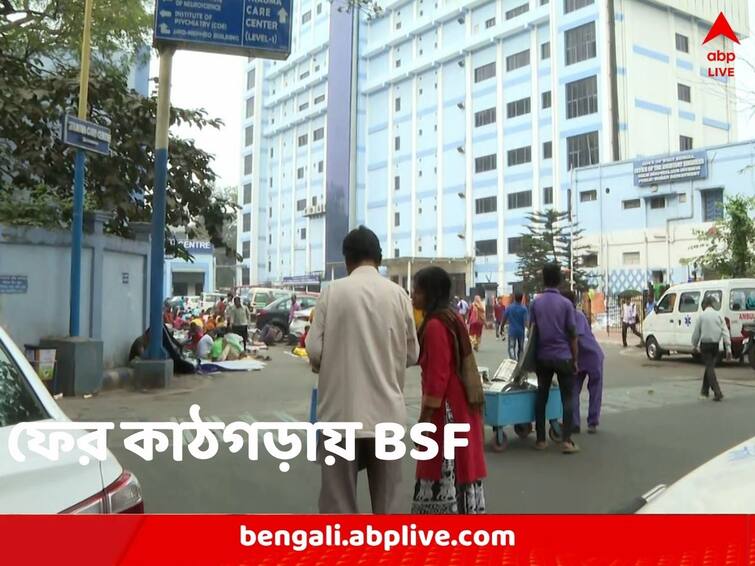 Nadia BSF lady constable was allegedly physically assaulted by Company Commander Nadia News: নদিয়ার শিবিরে মহিলা কনস্টেবলকে ধর্ষণের অভিযোগ, ফের কাঠগড়ায় BSF