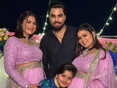 फिर आपस में भिड़ीं अरमान मलिक की दोनों प्रेग्नेंट पत्नियां, सौतन की लड़ाई का वीडियो आया सामने