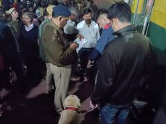 गरीब रथ एक्सप्रेस में बम होने की खबर निकली अफवाह, ट्रेन में सवार दो युवकों ने ही किया था मजाक