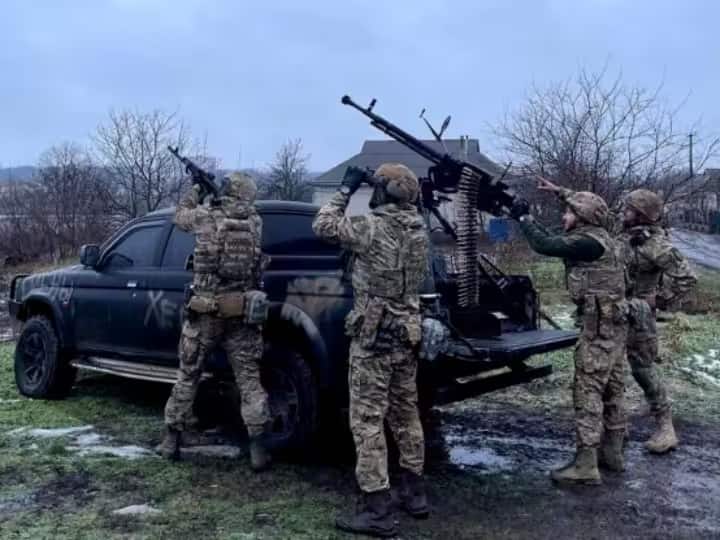 Russia-Ukraine War: व्लादिमीर पुतिन दे रहे थे भाषण तभी रूसी सेना ने यूक्रेन पर किया हमला, 6 लोगों की मौत