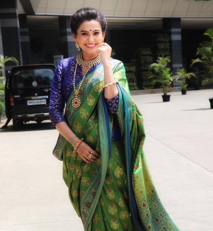 સ્મિતાને સિરિયલ બાલિકા વધૂથી ઓળખ મળી હતી. આ સિરિયલમાં તેણે 2008થી 2014 દરમિયાન સૌથી વધુ કામ કર્યું હતું. આ શોમાં તે આનંદીની સાસુ સુમિત્રા સિંહ બની હતી.