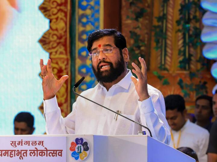 Shiv Sena Symbol Row CM Eknath Shinde statement on Shiv Sena bhawan claim know what he said Shiv Sena Symbol Row: शिवसेना भवन को लेकर मुख्यमंत्री एकनाथ शिंदे का बड़ा बयान, कहा- 'हम किसी संपत्ति पर दावा...'