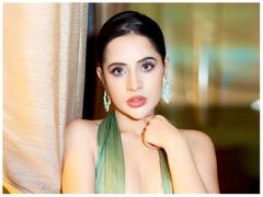 Uorfi Javed पर मेहरबान हुए ये मशहूर फैशन डिजाइनर, पहना दिए बेहद संस्कारी कपड़े