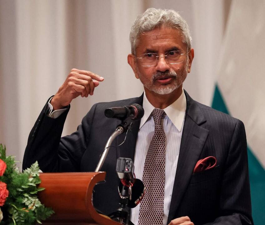 S Jaishankar : Foraign Minister on Rahul Gandhi, India-China Boarder Dispute, PM Modi and Indian Army S Jaishankar : એસ જયશંકરએ રાહુલ ગાંધીને ફેંક્યો ખુલ્લો પડકાર, LAC પર લશ્કરને લઈ કહ્યું કે...