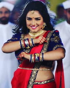 Aamrapali Dubey के लिए आफत बना उनका बढ़ता वजन, घुटनों में होने लगी थी बड़ी परेशानी, इस हादसे के बाद उठाया बड़ा कदम