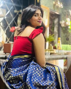 Shivani Narayanan : ‘அலைக்கா லைக்கா ஆப்பிளின் மேக்கா…’ பார்வையால் ரசிகர்களை சாய்க்கும் ஷிவானி!