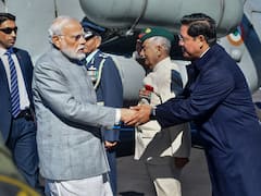 'Permissions Come From EC': Meghalaya CM On Denial Of PM's Rally At PA Sangma Sports Complex