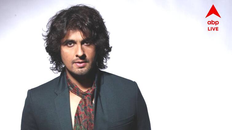 Sonu Nigam reaction Azan Loudspeakers attacked by MLA Prakash Phaterpekar in music event at Chembur Sonu Nigam Hospitalized: মুম্বইয়ে অনুষ্ঠান চলাকালীন হামলা, আহত হয়ে হাসপাতালে ভর্তি সোনু নিগম