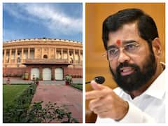 Eknath Shinde-Led Faction Allotted Shiv Sena Office In Parliament: Lok Sabha Secretariat