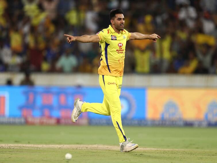 IPL 2023: Deepak Chahar Fully Fit And Raring To Return To Competitive Cricket With T20 Tournament IPL 2023: Deepak Chahar Fully Fit And Raring To Return To Competitive Cricket With T20 Tournament