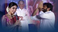 Samyuktha Menon Calls Hyper Aadi Anna: అన్నా అని పిలిచిన హీరోయిన్ సంయుక్తా మేనన్