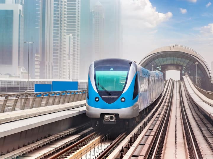 Metro rail development was another key focus area of the Budget. A provision of Rs 100 crore has been proposed for the implementation of the metro rail project in Varanasi and Gorakhpur. Moreover, Rs 585 crore and Rs 465 crore have been earmarked for the Kanpur and Agra metro projects, respectively. [Image Credit: Canva]