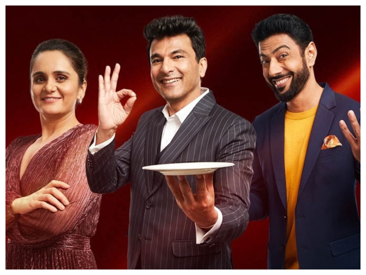 MasterChef India Season 1 - watch episodes streaming online