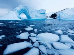 Antarctic Sea Ice Falls To New Record Low Level, Expected To Drop Further. Know The Science Behind It