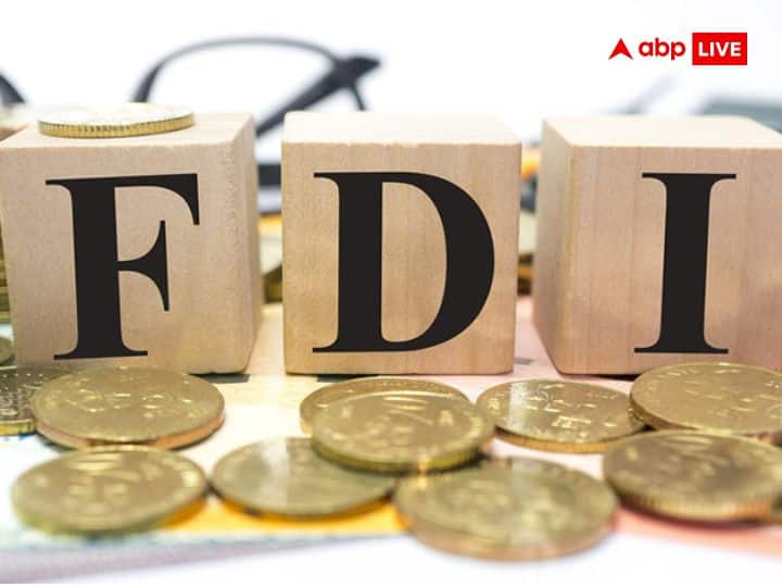 FDI Inflow Declines By 15 Percent In FY23 To 36.75 Billion Dollar To Due To Global Economic Challenges FDI In India: ग्लोबल आर्थिक चुनौतियों का असर, अप्रैल से दिसंबर के बीच विदेशी प्रत्यक्ष निवेश 15% घटकर रहा 36.75 अरब डॉलर