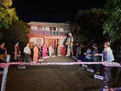 Sumangalam Lokotsav : कणेरी मठातील सुमंगलम लोकोत्सवात भारतीय ग्रामीण संस्कृतीचं दर्शन