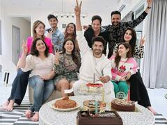 Gurmeet Choudhary Birthday: टीवी के ‘राम’ ने वाइफ और दोस्तों के साथ सेलिब्रेट किया 39वां बर्थडे, एक्टर ने शेयर की तस्वीरें