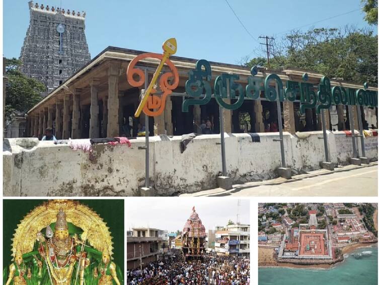 Tiruchendur: Arulmiku Subramania Swamy Temple Masi festival starts on 25th of this month with flag hoisting TNN திருச்செந்தூர் முருகன் கோயில் மாசி திருவிழா தேதி அறிவிப்பு - பக்தர்கள் உற்சாகம்