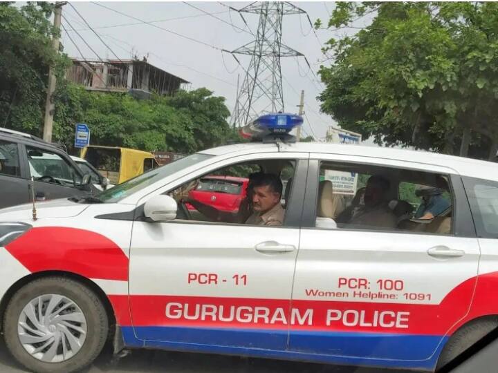 Gurugram: कैब ड्राइवर की गोली मारकर हत्या, तीन बदमाशों ने मिलकर वारदात को ऐसे दिया अंजाम Cab driver murdered in Guru-gram of Haryana ANN Gurugram: कैब ड्राइवर की गोली मारकर हत्या, तीन बदमाशों ने मिलकर वारदात को ऐसे दिया अंजाम