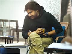 Pawan Kalyan : షూటింగులోనూ సేమ్ టీ గ్లాసుతో పవర్ స్టార్ - కొత్త సినిమాలో లుక్ చూశారా?