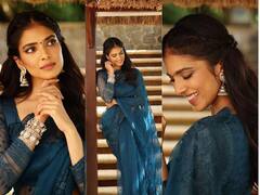 Malavika Mohanan : நெகடிவ் விமர்சனங்களுக்கு இடையிலும் போட்டோஷூட் செய்யும் மாளவிகா!