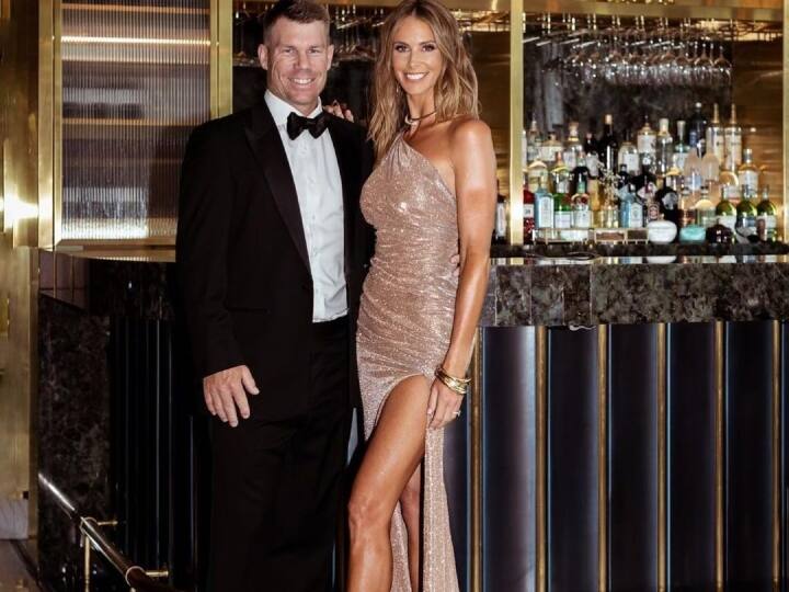 ऑस्ट्रेलिया के विस्फोटक ओपनर बल्लेबाज डेविड वॉर्नर ने साल 2015 में अपनी गर्लफ्रेंड कैंडिस वॉर्नर से शादी की थी. हालांकि शादी से पहले ही साल 2014 में यह जोड़ी एक बच्ची के पिता बन गए थे.