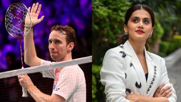 Taapsee Pannu Speaks About Her Relationship With Mathias Boe, Says 'Never Shied Away From Owning It Up' Taapsee Pannu: ৯ বছরের সম্পর্কের কথা স্বীকার তাপসীর! কবে বিয়ে?