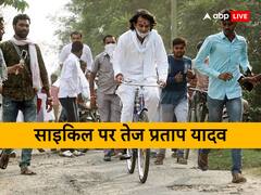 तेज प्रताप यादव के सपने में कौन आया? कहा- मुझे गले से लगाया गया, आशीर्वाद भी मिला