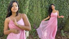 Ishita Dutta: ਅਦਾਕਾਰਾ ਇਸ਼ਿਤਾ ਦੱਤਾ ਗੁਲਾਬੀ ਗਾਊਨ 'ਚ ਦਿਖੀ ਸ਼ਾਨਦਾਰ, ਬੋਲਡ ਅੰਦਾਜ਼ 'ਤੇ ਪ੍ਰਸ਼ੰਸਕਾਂ ਨੇ ਕੀਤੀ ਪਿਆਰ ਦੀ ਵਰਖਾ